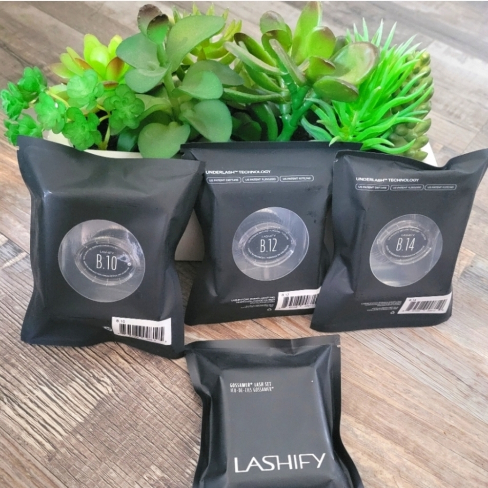 Lashify New B10,B12,B 14